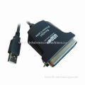 USB to Parallel Adapter, Class Specification 1.0 Compliant